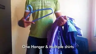 shirt hanger