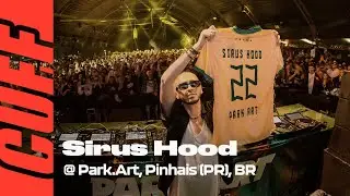 2022.12.03 - Sirus Hood @ CUFF x Park.Art, Pinhais, BR