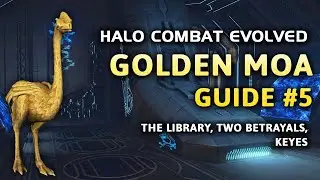 Golden Moa Guide #5 - Halo CE - Eye Spy Challenge [Jan 4, 2023 - Jan. 11, 2023)