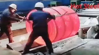 Amazing Machines and Worker - Most Satisfying Machines and Ingenious Tools #9