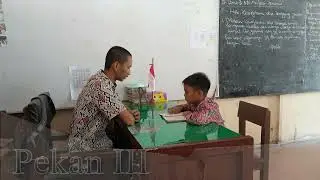 laporan aktualisasi pekan III
