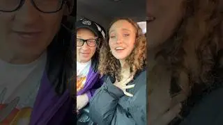 Самая Искренняя Девушка и пранк в машине 😍 Шепелявый Сахар Тв и Деньги 🤣  Прикол !