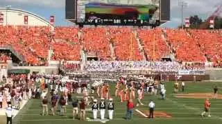 Hokie Pride - First Year Experience Project