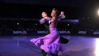 2020 WDSF GrandSlam Standard Bucharest | Teaser | DanceSportTotal