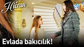Hicran 1. Bölüm - Evlada Bakıcılık!