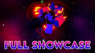 FULL PLANET SHAPER SHOWCASE [A Universal Time]