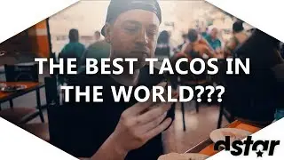 we went to Mexico to eat tacos al pastor at EL FOGON