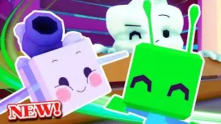 *New* SNOW BEE & HUB World UPDATE!! | Bees History Simulator