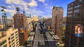 Marvel's Spider-Man 2 Gameplay