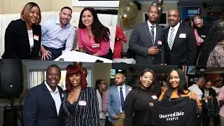 Event Recap: Real Estate Professionals & Entrepreneurs Mixer (May 7th)