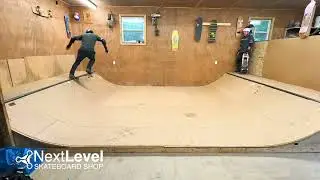 Caleb's Ramp: June 5, 2024 - Chris