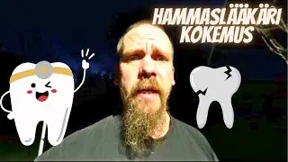 Kävin Hammaslääkärissä | Juurihoitoa