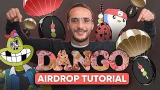 Dango Airdrop Tutorial [Testnet & Mainnet Guide]