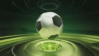 INTRO SPORTS | Element 3D Adobe After Effects | Football Allstars | Soccer Sport Opener - Football