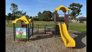 S F  Hedger Reserve Playground, Broadmeadows Road, Tullamarine