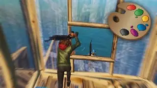 Picasso 🎨(Fortnite Montage - Chapter 3)