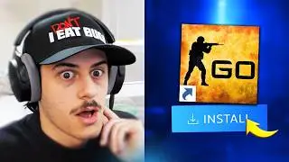 CS:GO IS BACK! (New Update)