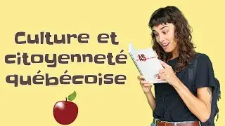 Le cours de culture et citoyenneté québécoise, qu’est-ce que c’est?