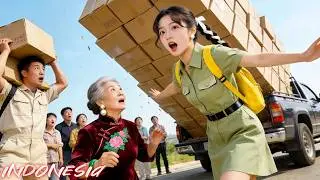 Gadis selamatkan nenek CEO lalu buta; demi berterima kasih, CEO menemukannya dan menikahinya!