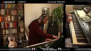 [Improvisation] Ease by amadeus