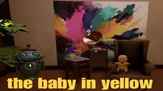 Monster Baby | The Baby In Yellow | Full Gameplay #gaming #gameplay #live #shorts #subscribe #short
