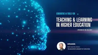 Generative AI Tools for Teaching and Learning in Higher Education: Opportunities and Challenges