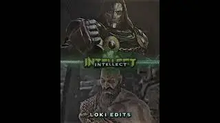 DOCTOR DOOM VS KRATOS