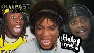 YourRAGE, ScumTK, & Kai Cenat Plays The Outlast Trials [ft. Benny B] | WORST Squad Strikes AGAIN ❗❗
