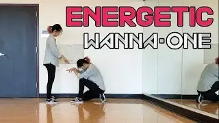 WANNA ONE (워너원) - 에너제틱 (Energetic) Dance Cover