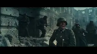 Battle between Russian and German soldiers | Stalingrad | Best epic fight scene