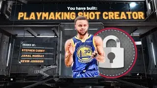 NBA2K21 Playmaking Shotcreator With Lockdown Takeover *HOF Shooting & Playmaking *