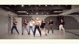 [Mirrored] 레이디스 코드(LADIES' CODE) "FEEDBACK (너의 대답은)" Dance Practice