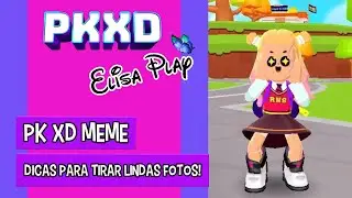 PK XD | AMIGA DANDO DICAS PARA TIRAR LINDAS FOTOS! 