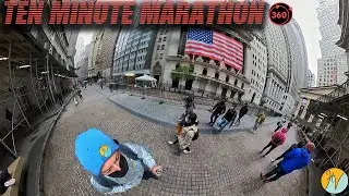 Ten Minute Marathon | Movie Locations, 25th Hour