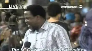 Wisdom About Tattoos Makup and Dress TB Joshua