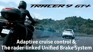Technical Specifications 　Tracer9 GT+