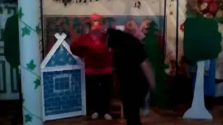 сказка "Волк и семеро козлят"