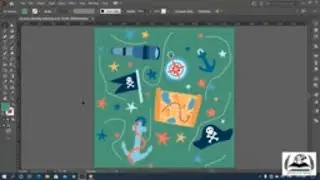 Selection Techniques in Illustrator | Adobe Illustrator in Urdu-Hindi