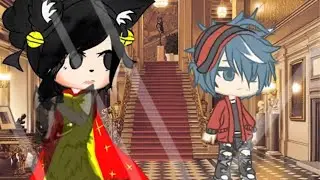 ПРИНЦЕССА ВОЛК 🐺  | ОЗВУЧКА СЕРИАЛА | GACHA LIFE