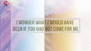 HIGH LYRIC VIDEO