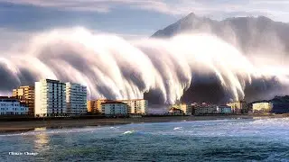 Hail in Italy! What is happening to the climate in the world? Events 28 JULY 2021! Climate change