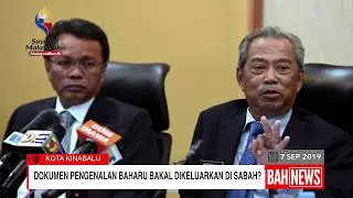 KAD PENGENALAN BARU UNTUK WARGA SABAH ?