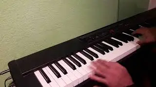 Decirte algo . trabajando un blues . La Rosendo