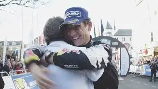 THE BIG 300! A milestone that has never been hit before in WRC history!