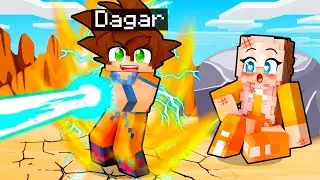 Me Convertí en ANIME PROTECTOR en Minecraft!