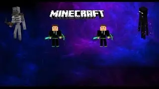 Mine craft: Arena Battle. (Intro)