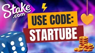 Stake VIP AFFILIATE BONUS - Stake Promo Code 2023