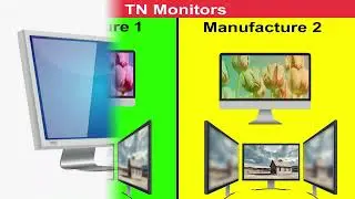 IPS vs TN vs VA which is best? | hardware unboxed | best monitor for video editing