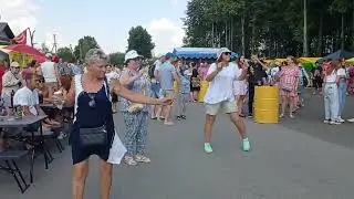 Сухоногово. Гастрономический фестиваль кваса и пенных напитков 2022