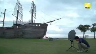 Advanced photography - Benefits of using HDR when shooting back-lit subjects